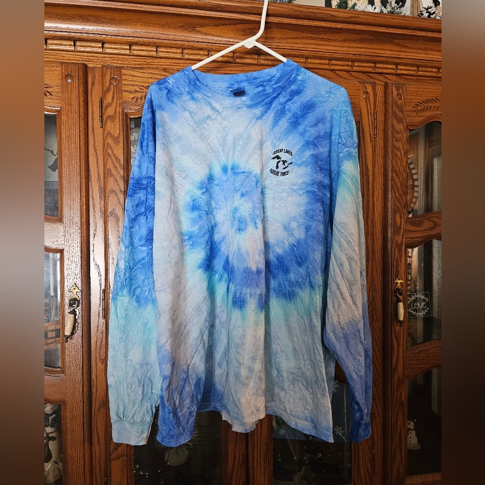 Long-sleeved tee-shirt 2x unisex